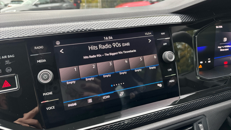 Volkswagen Taigo 1.0 TSI Match 5dr Petrol Hatchback